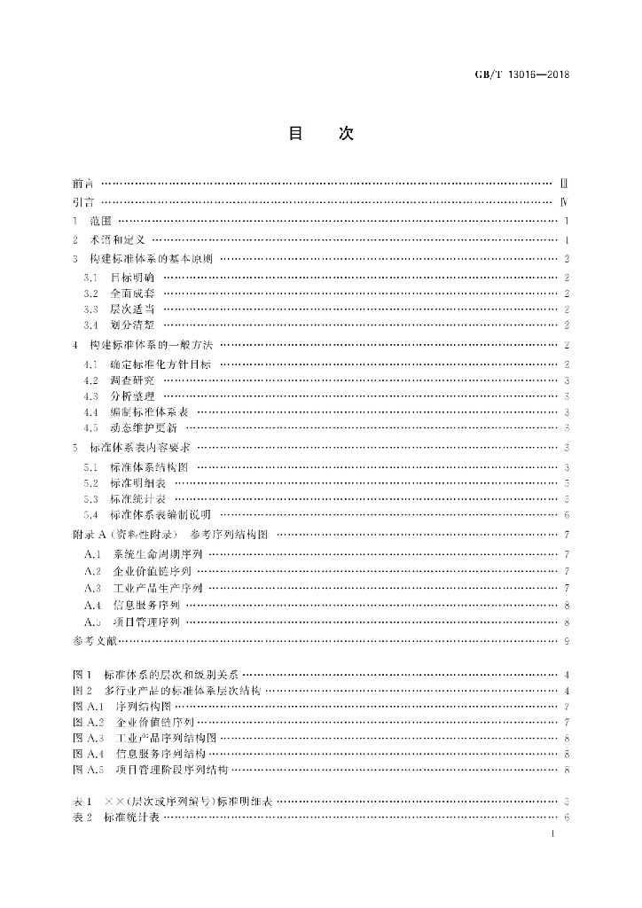 GB/T 13016-2018 标准预览