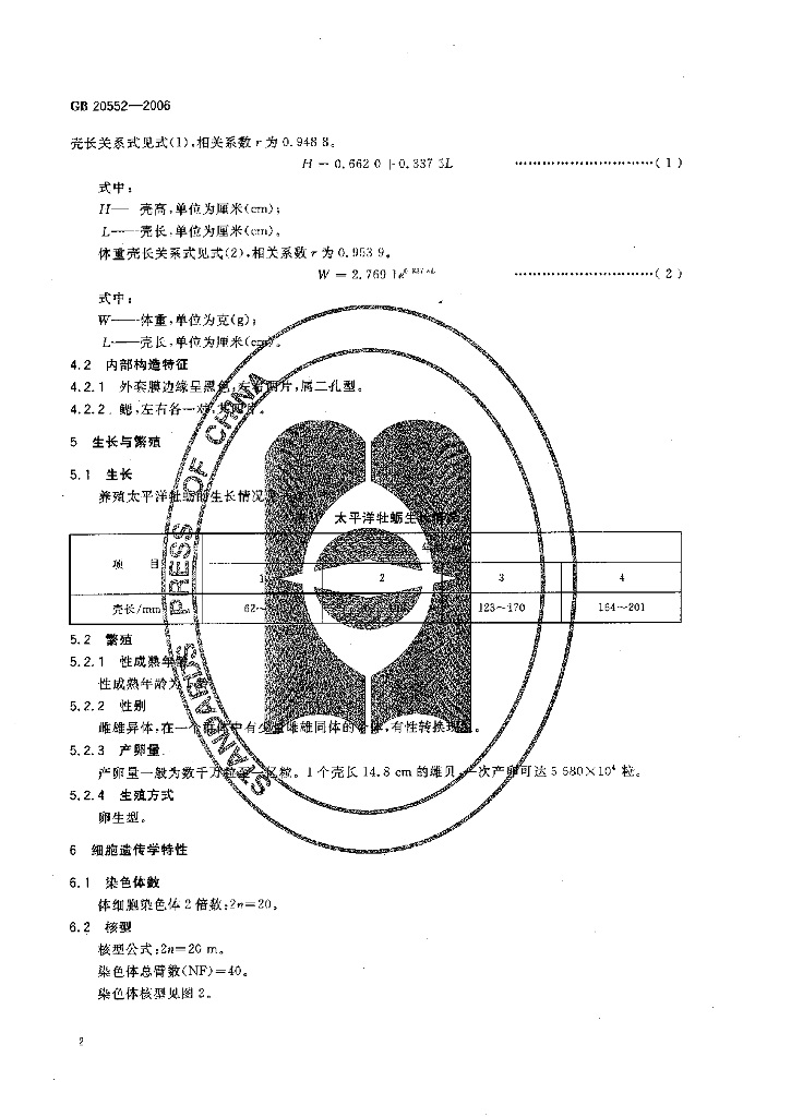 GB/T 20552-2006 标准预览