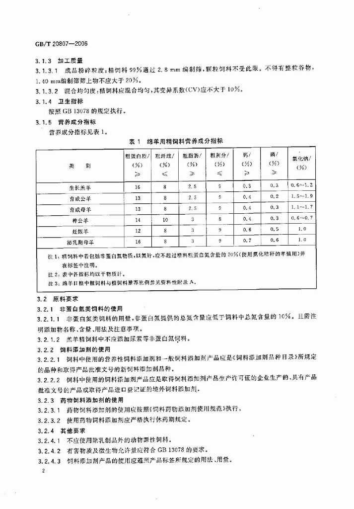 GB/T 20807-2006 标准预览
