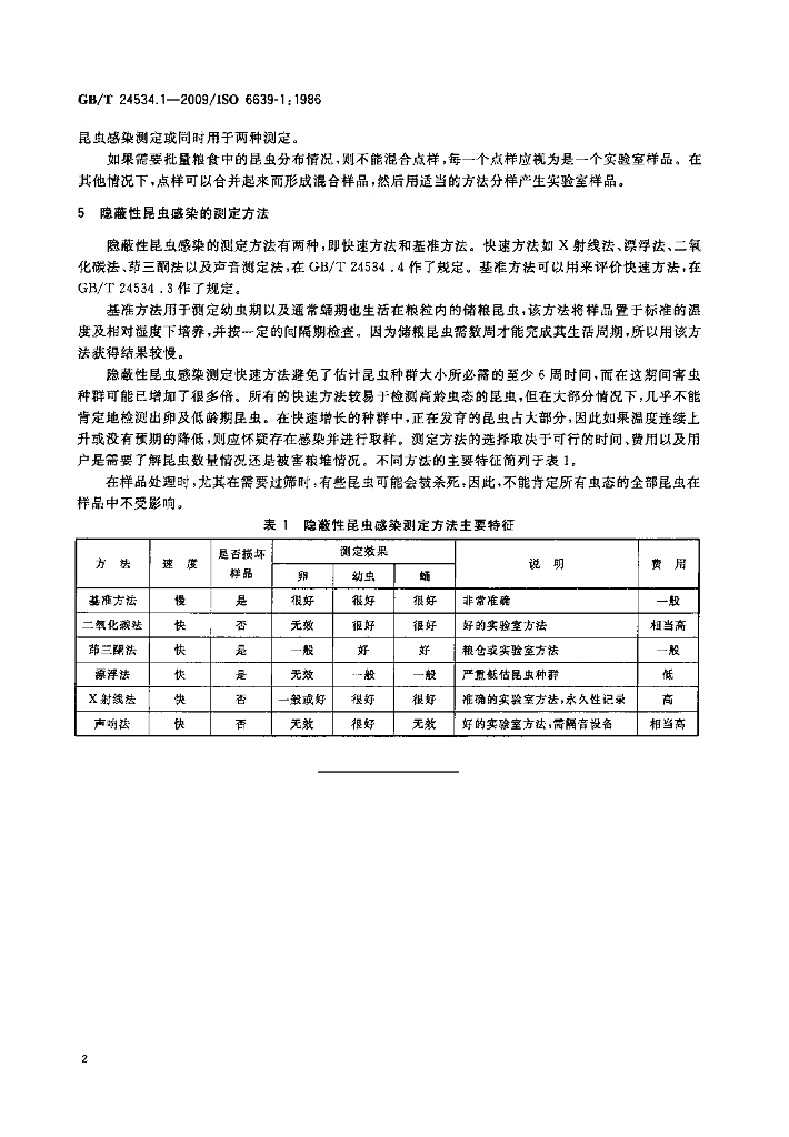 GB/T 24534.1-2009 标准预览