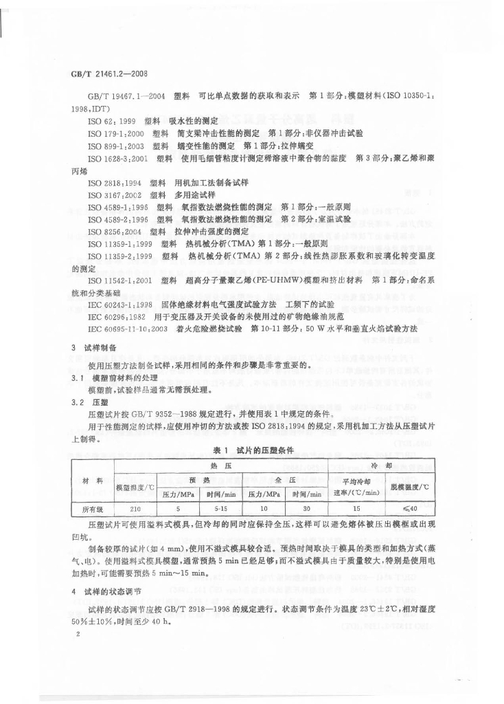 GB/T 21461.2-2008 标准预览