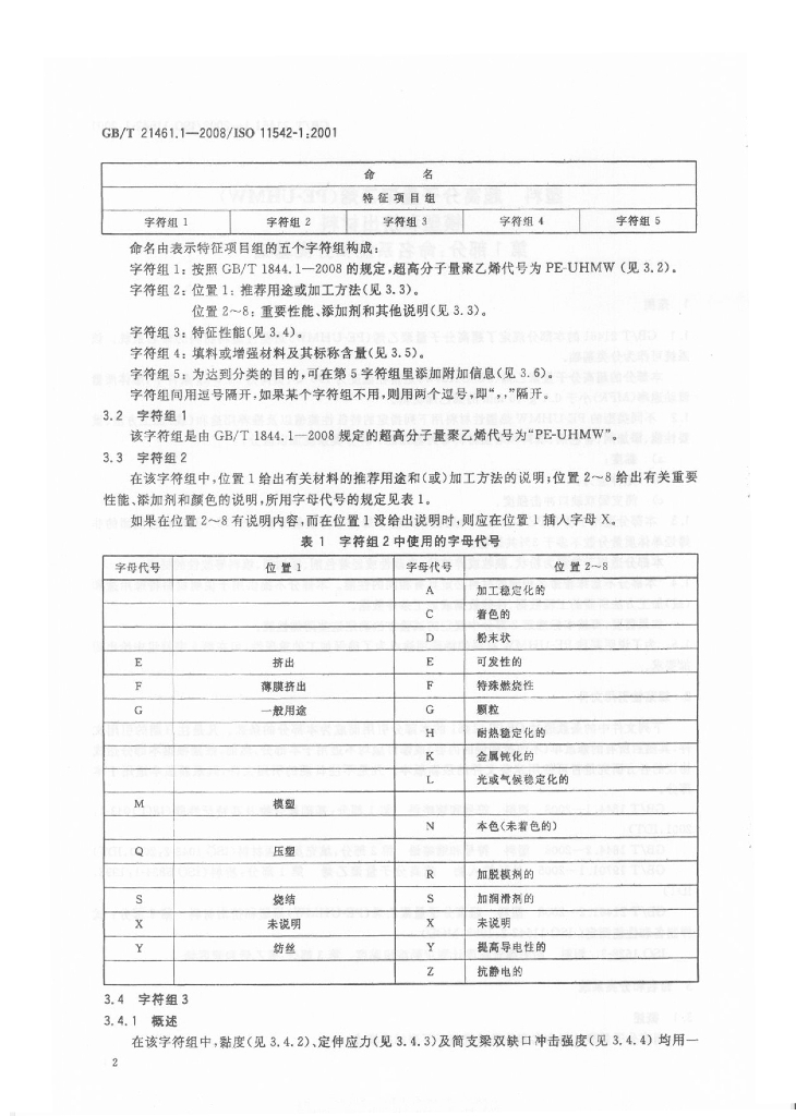 GB/T 21461.1-2008 标准预览