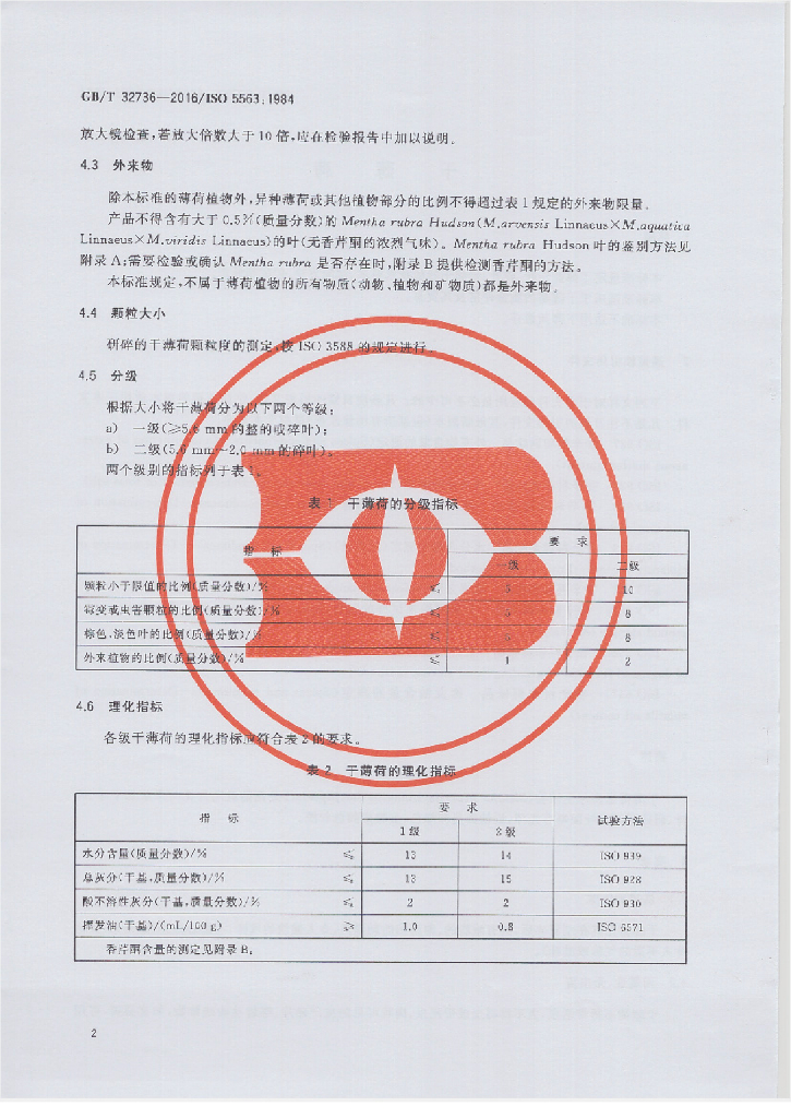 GB/T 32736-2016 标准预览