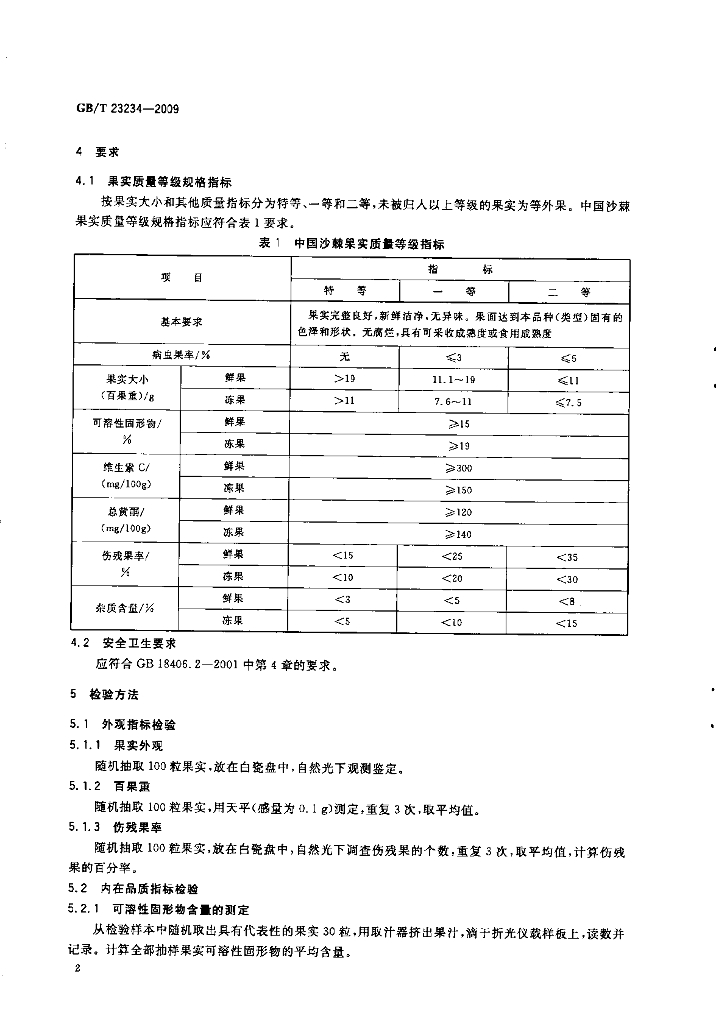 GB/T 23234-2009 标准预览