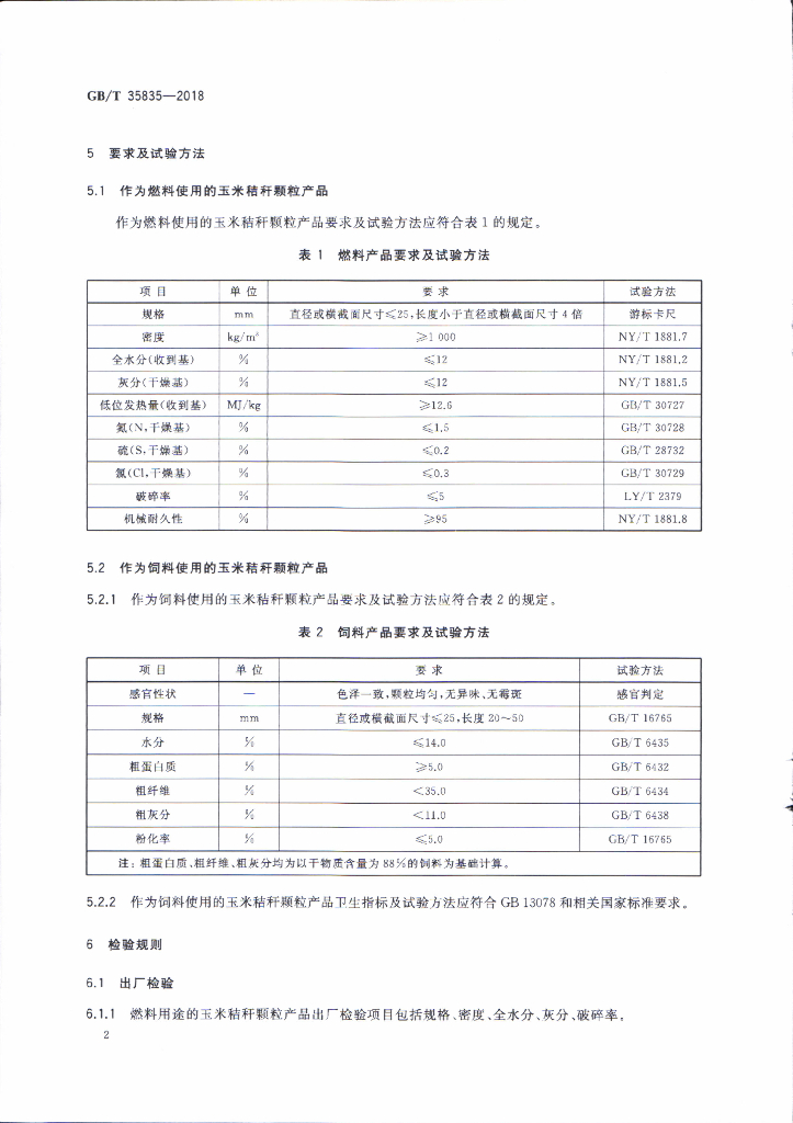 GB/T 35835-2018 标准预览