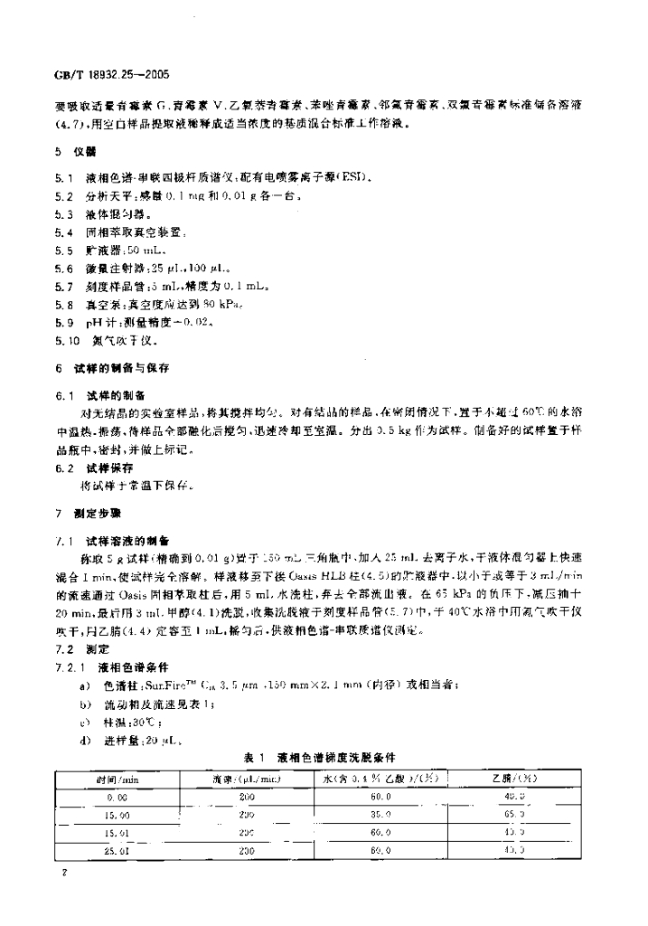 GB/T 18932.25-2005 标准预览