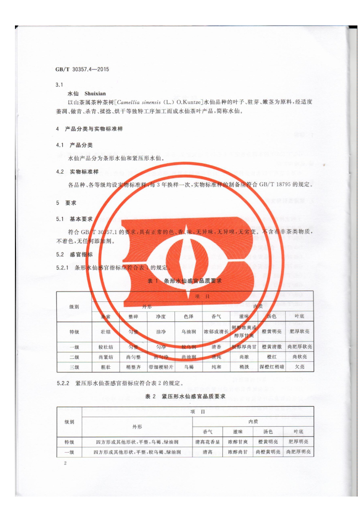 GB/T 30357.4-2015 标准预览