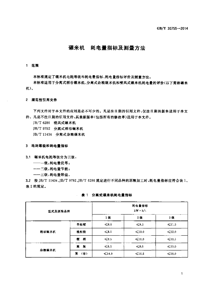 GB/T 30755-2014 标准预览