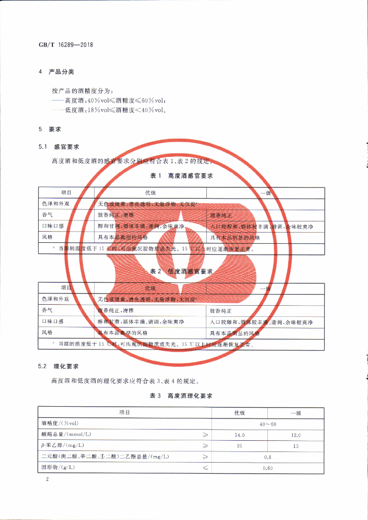GB/T 16289-2018 标准预览