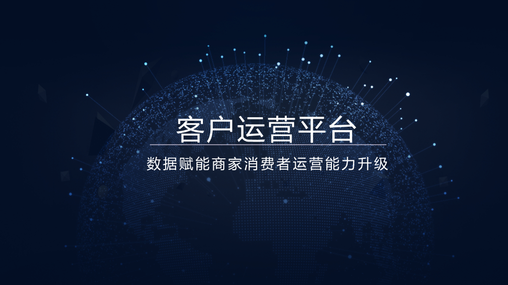 客户运营平台定制版for双11车友会