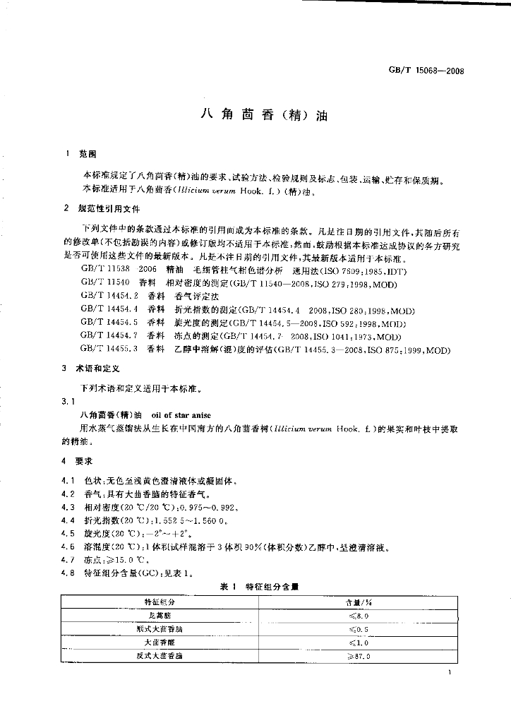 GB/T 15068-2008 标准预览