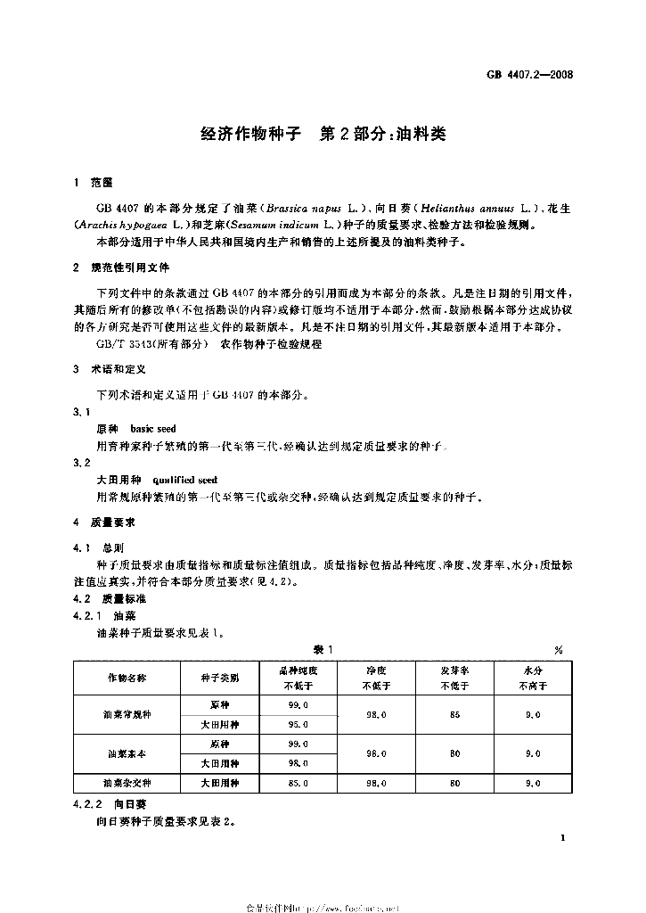 GB 4407.2-2008 标准预览