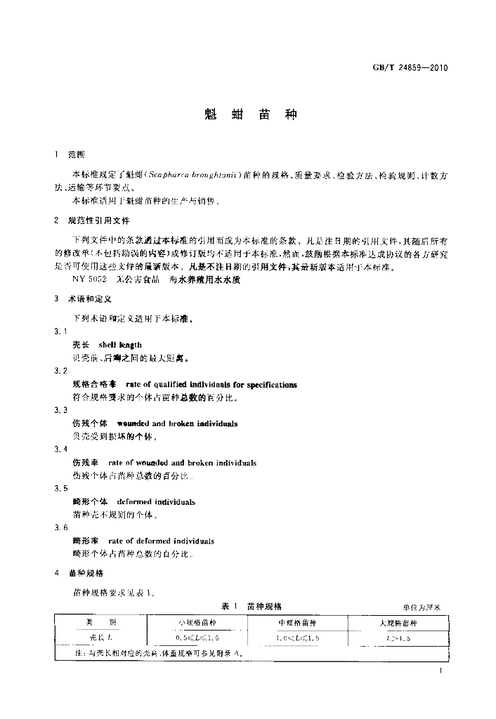 GB/T 24859-2010 标准预览