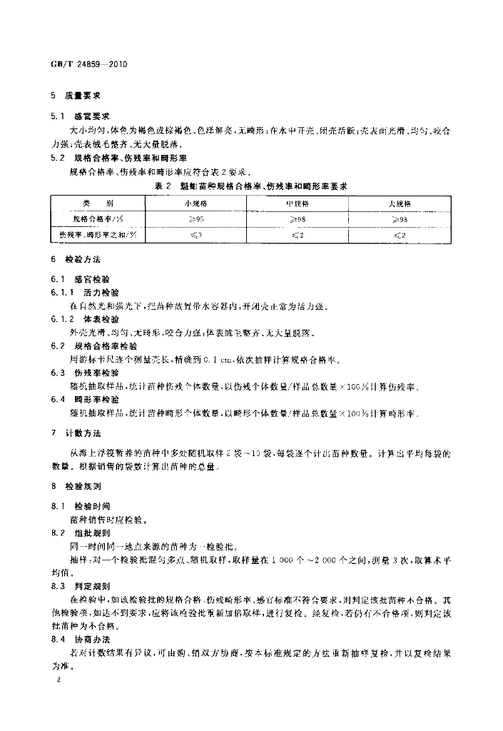 GB/T 24859-2010 标准预览