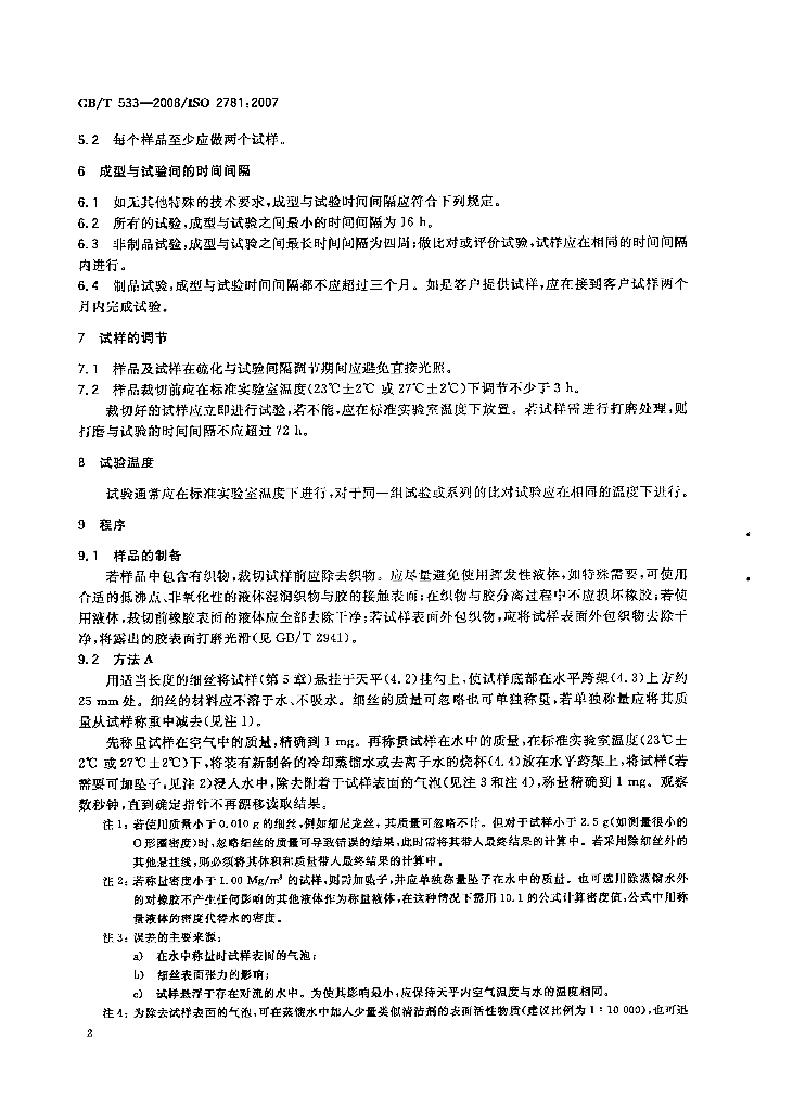 GB/T 533-2008 标准预览