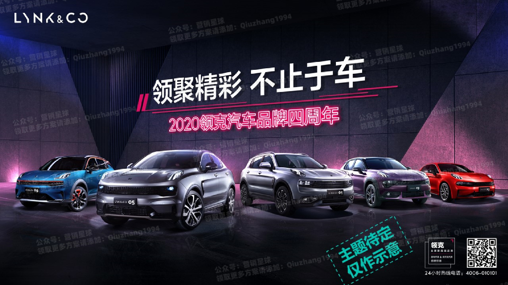 领克汽车12月营销指引方案_第4页