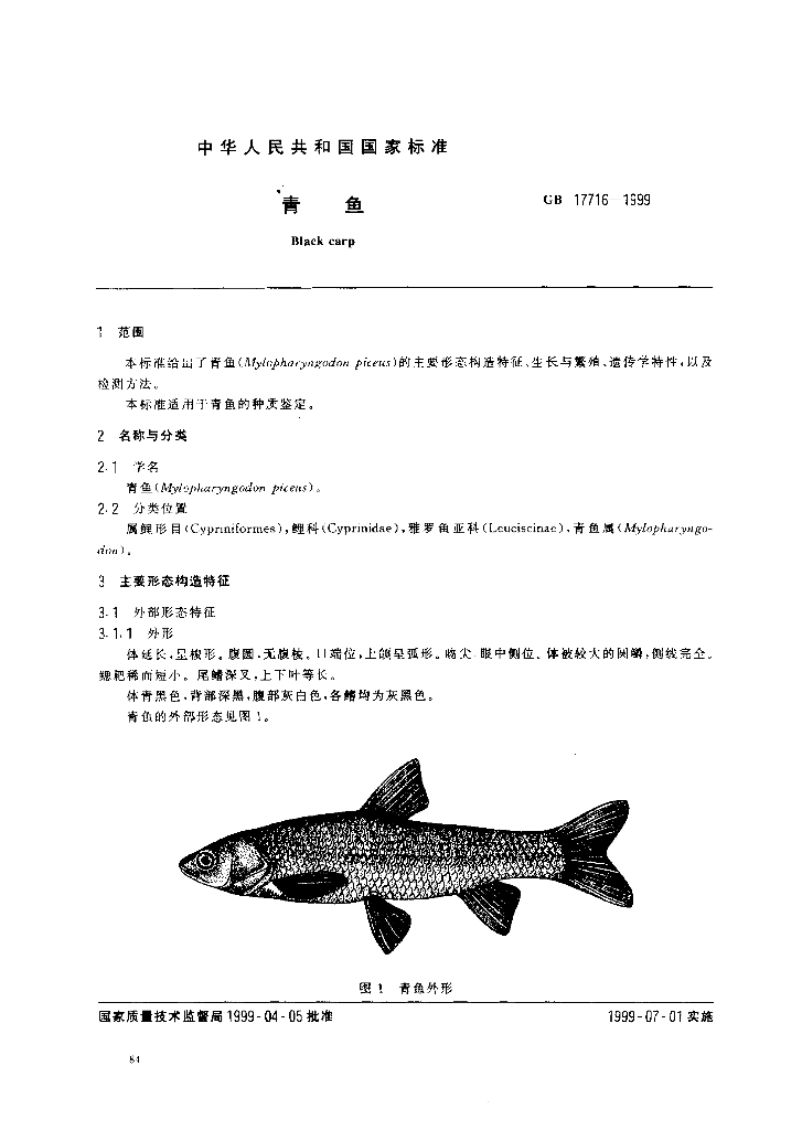 GB/T 17716-1999 标准预览