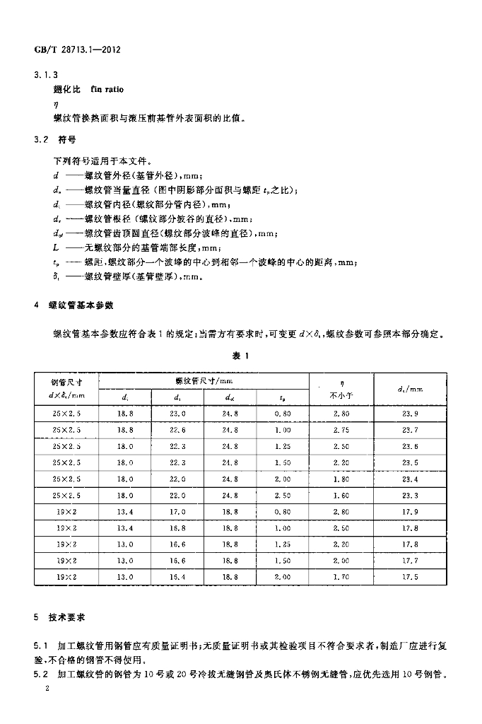 GB/T 28713.1-2012 标准预览