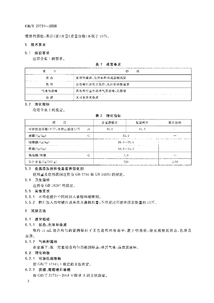 GB/T 21731-2008 标准预览