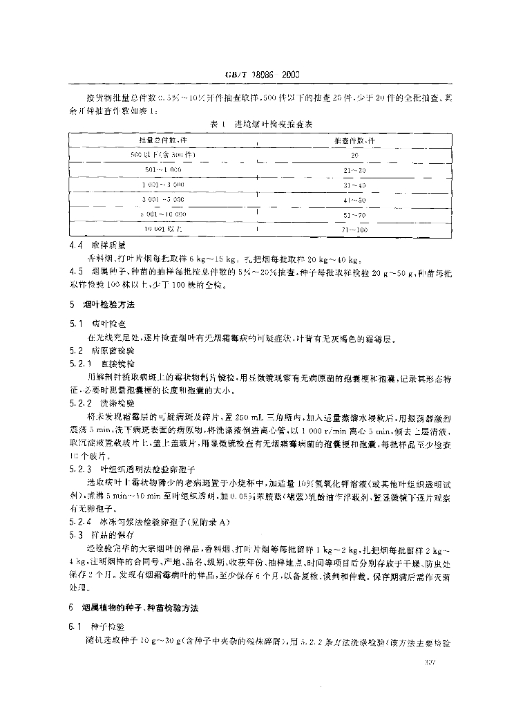 GB/T 18086-2000 标准预览