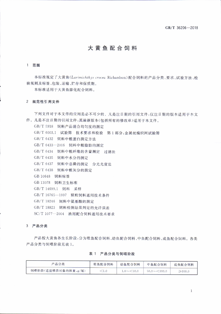 GB/T 36206-2018 标准预览
