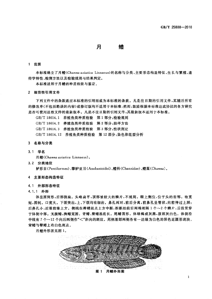 GB/T 25888-2010 标准预览