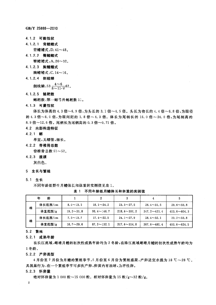 GB/T 25888-2010 标准预览