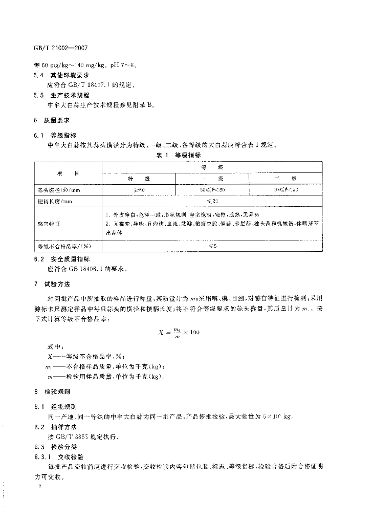 GB/T 21002-2007 标准预览