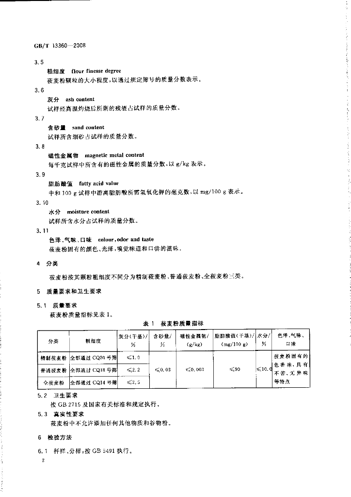 GB/T 13360-2008 标准预览