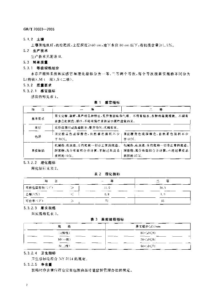 GB/T 20559-2006 标准预览