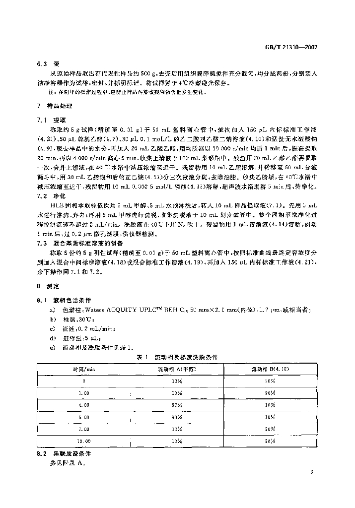 GB/T 21310-2007 标准预览