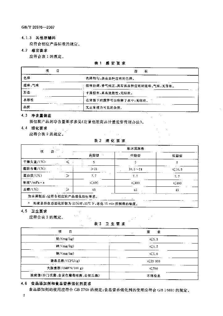 GB/T 20976-2007 标准预览