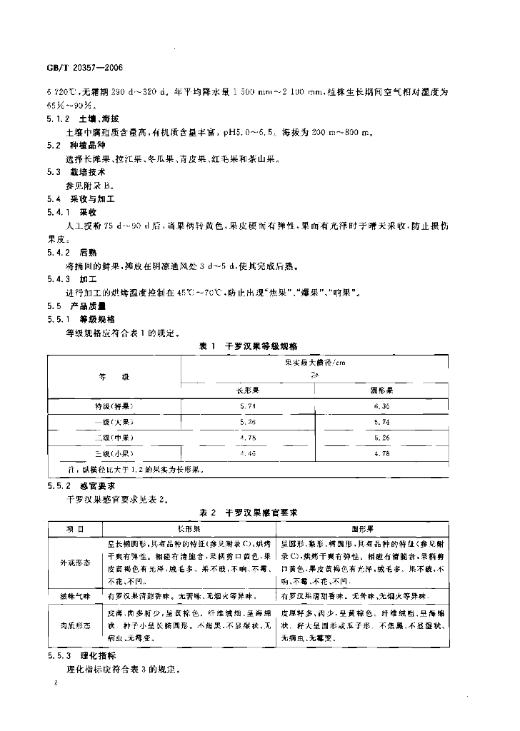 GB/T 20357-2006 标准预览