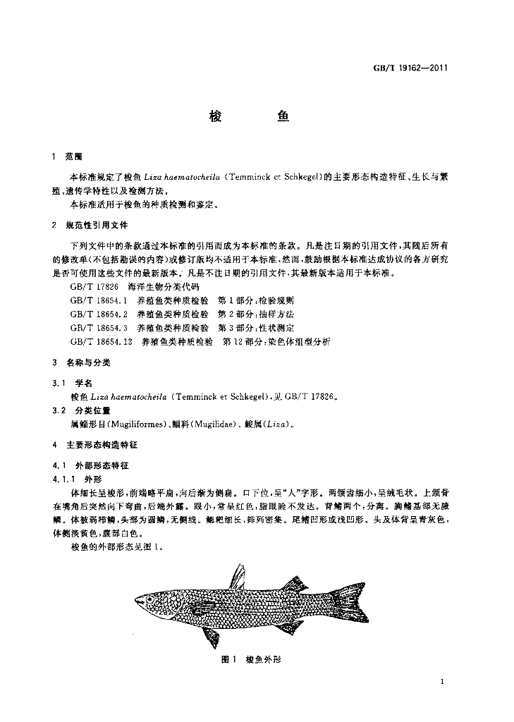 GB/T 19162-2011 标准预览