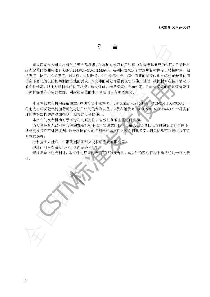 T/CSTM 00746-2023 标准预览