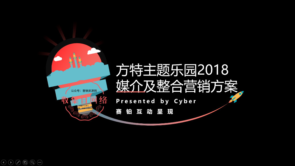 方特2018年度媒介及整合传播方案