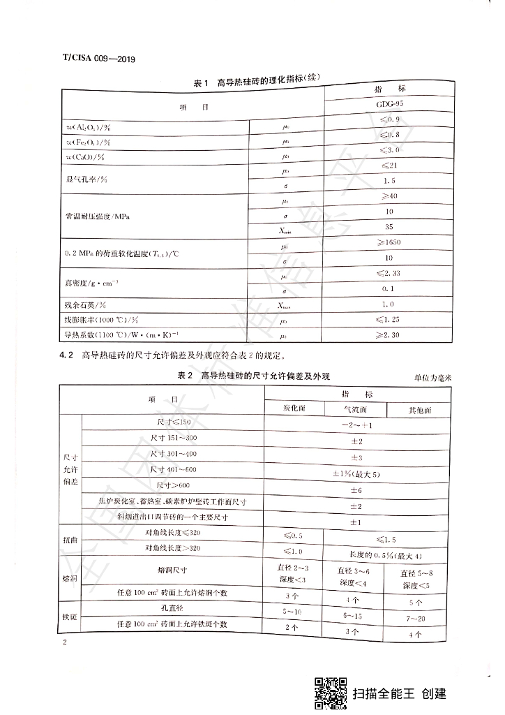 T/CISA 009-2019 标准预览