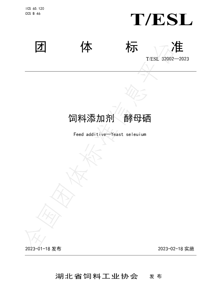T/ESL 32002-2023 标准预览