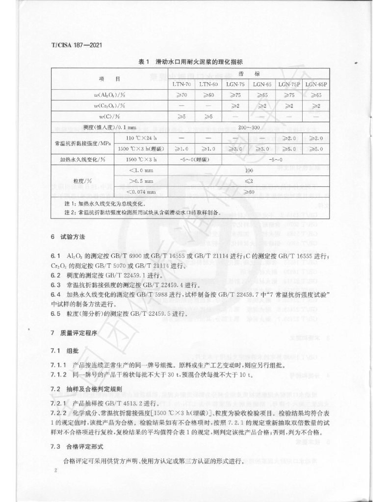 T/CISA 187-2021 标准预览