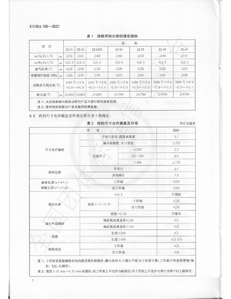T/CISA 186-2021 标准预览