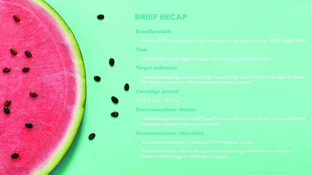 西门子冰箱产品上市数字营销方案_第2页