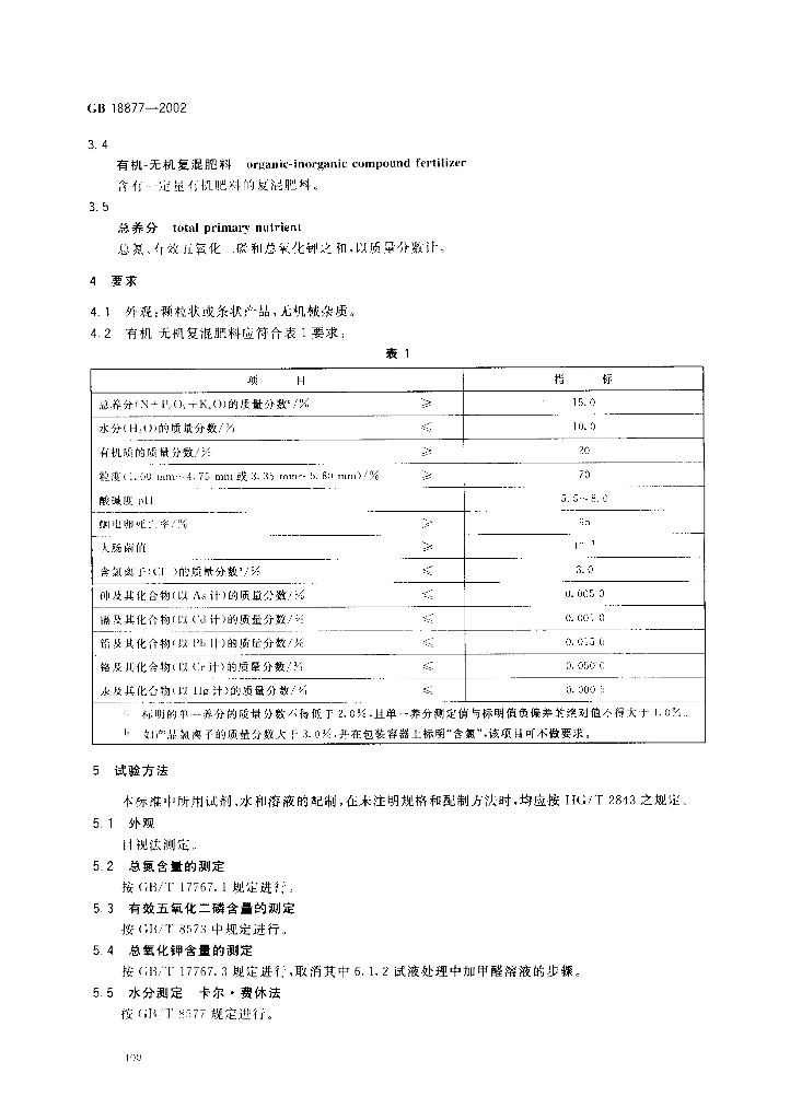 GB 18877-2002 标准预览
