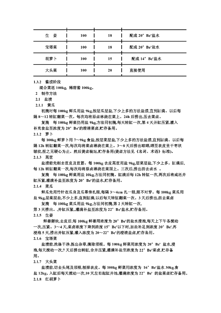 ZB X 10010-1986 标准预览