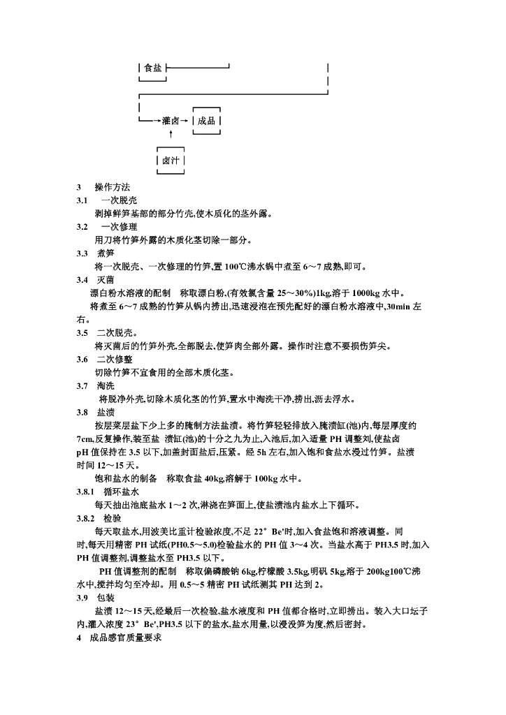 ZB X 10044-1986 标准预览