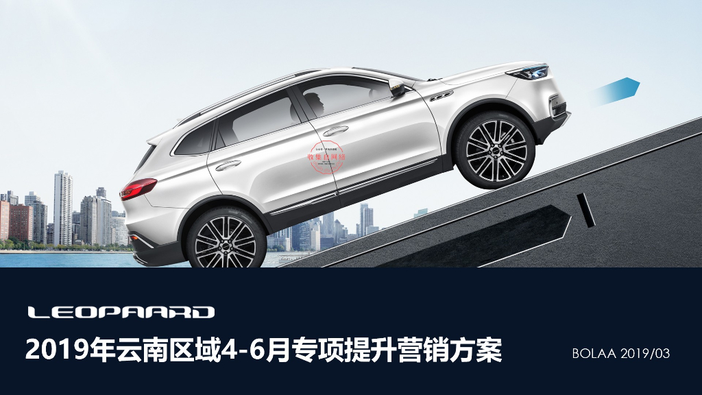 猎豹汽车品牌云南区域4-6月专项提升营销方案