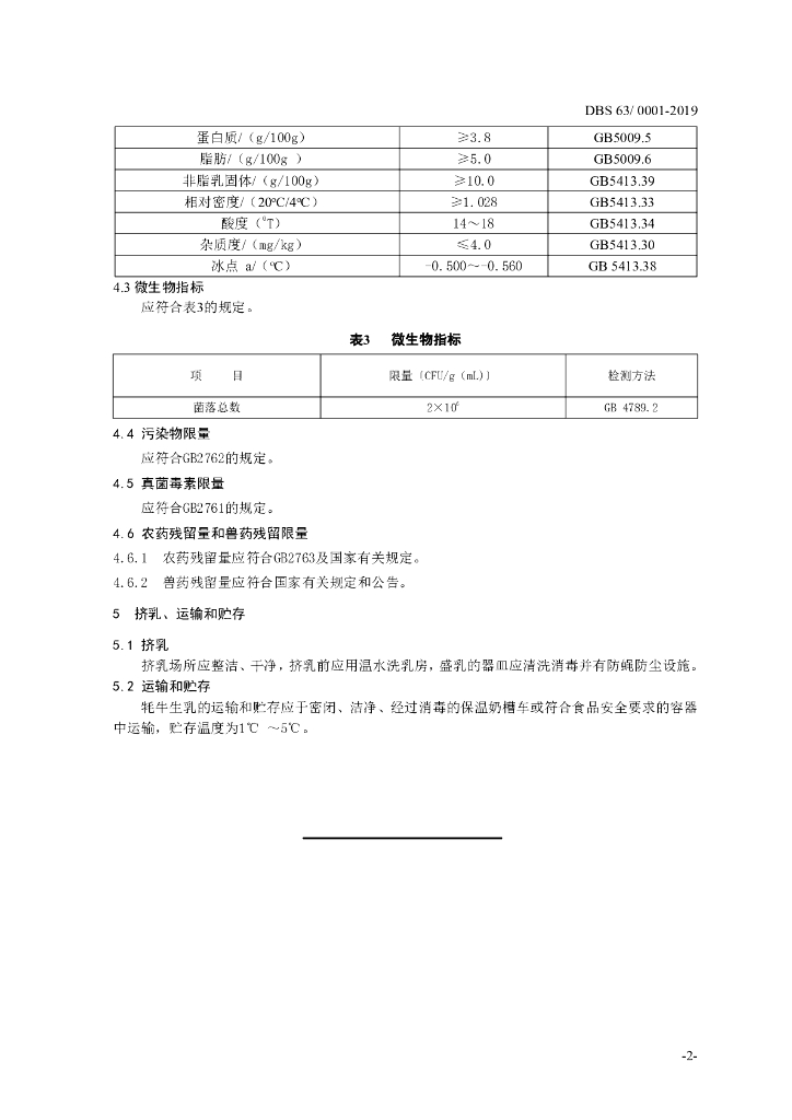 DBS63/ 0001-2019 标准预览