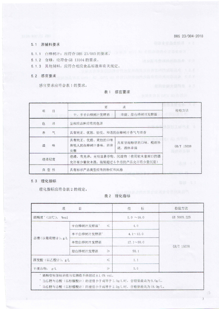 DBS23/ 004-2018 标准预览