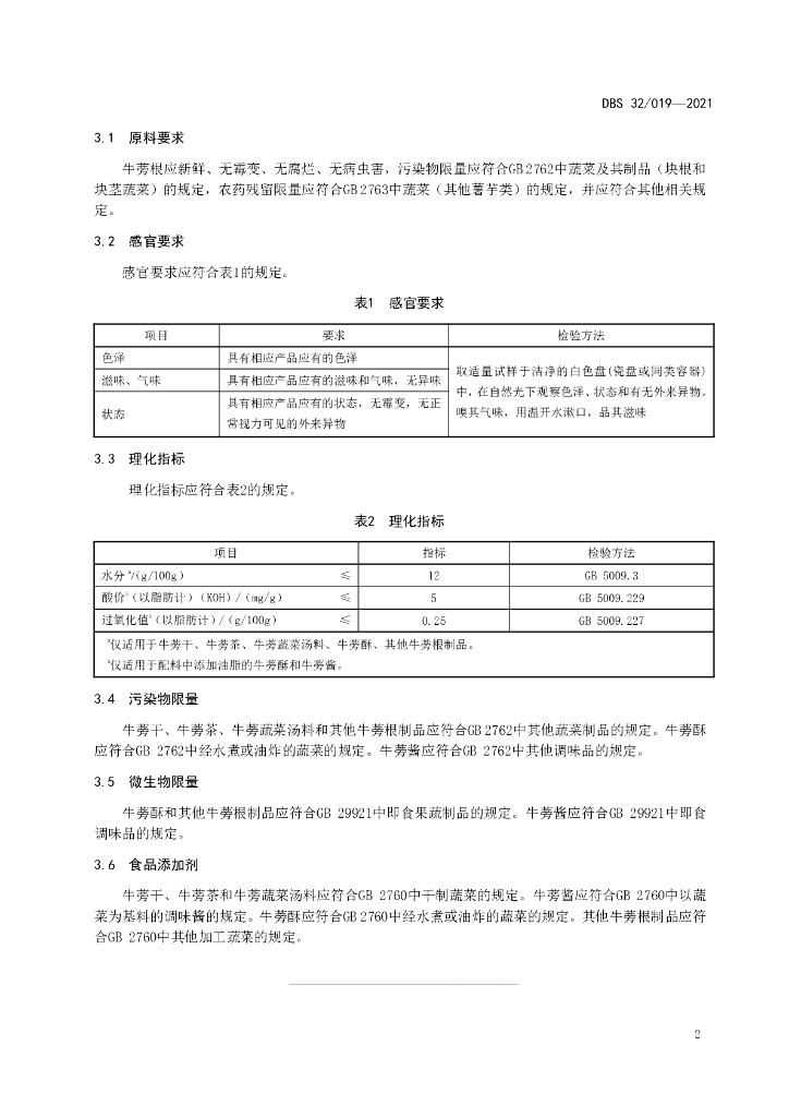 DBS32/ 019-2021 标准预览