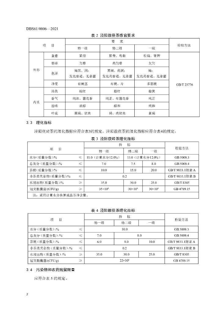 DBS61/ 0006-2021 标准预览