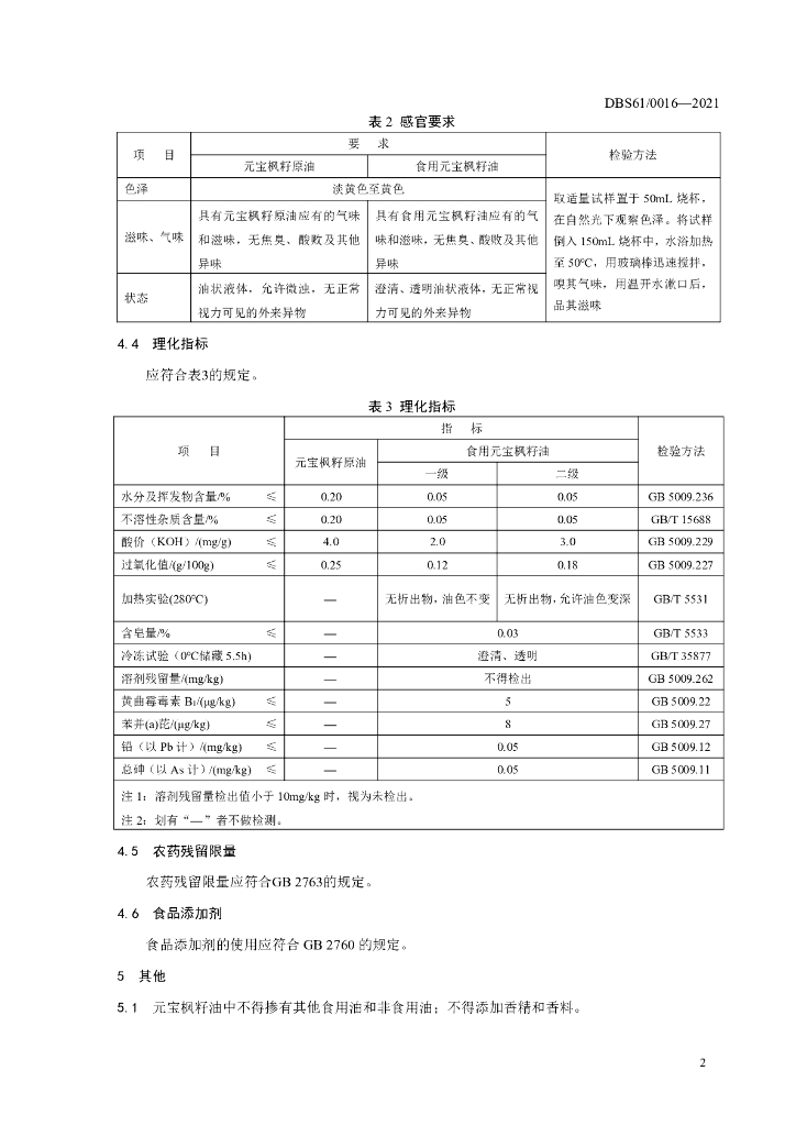DBS61/ 0016-2021 标准预览
